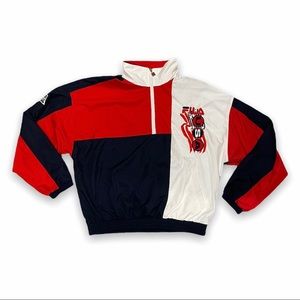 Vintage Fila Olympic Jacket